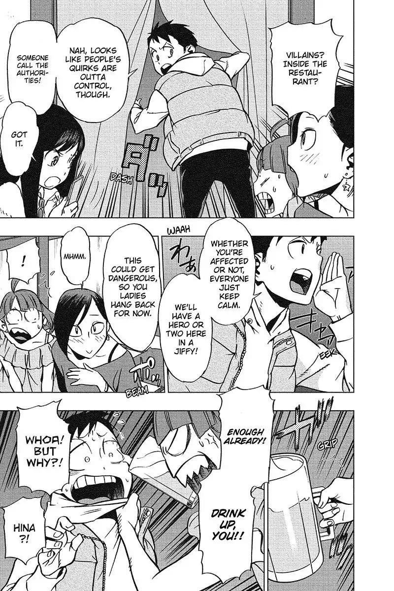 Vigilante: Boku No Hero Academia Illegals Chapter 43 - Page 10