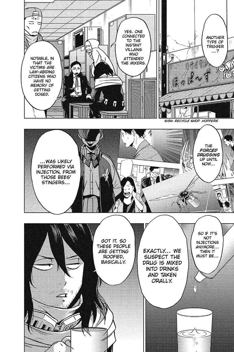 Vigilante: Boku No Hero Academia Illegals Chapter 43 - Page 7
