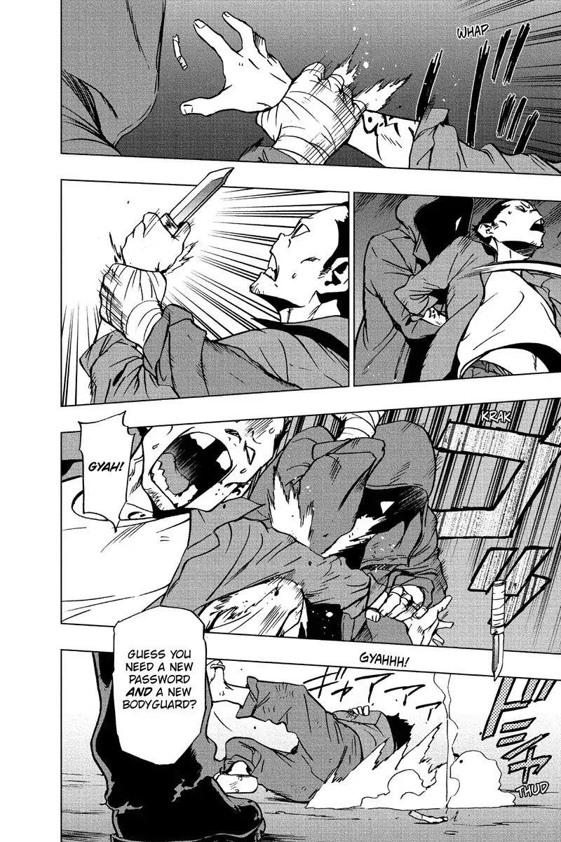 Vigilante: Boku No Hero Academia Illegals Chapter 44 - Page 15