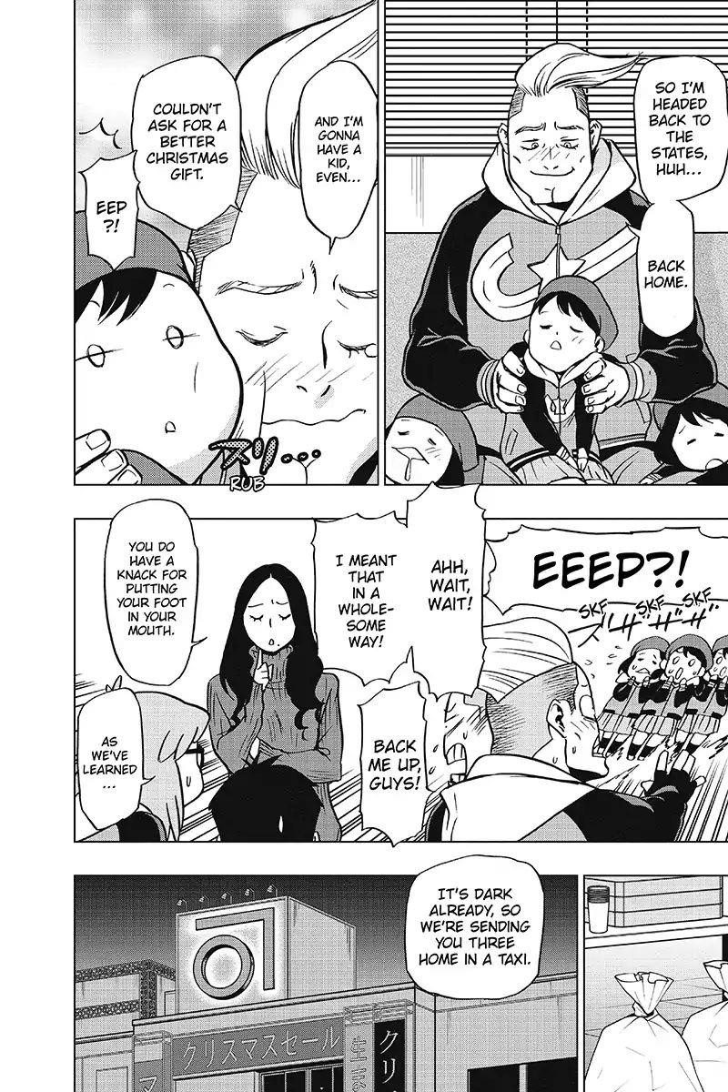 Vigilante: Boku No Hero Academia Illegals Chapter 46 - Page 11