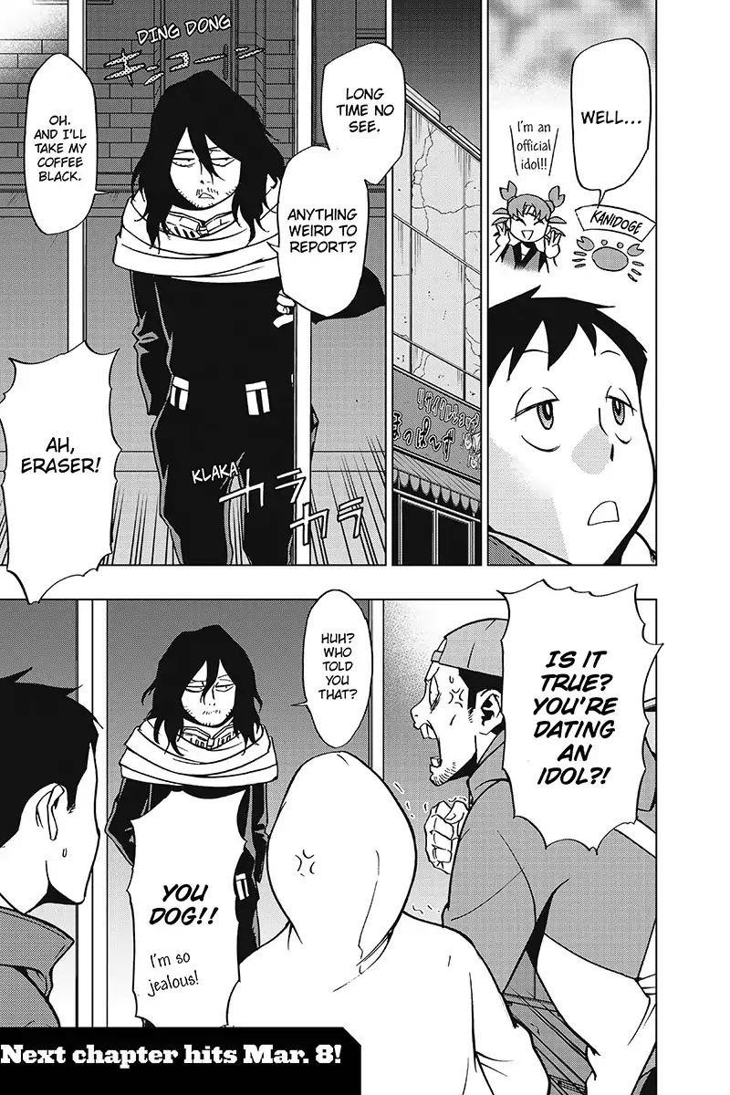 Vigilante: Boku No Hero Academia Illegals Chapter 48 - Page 18