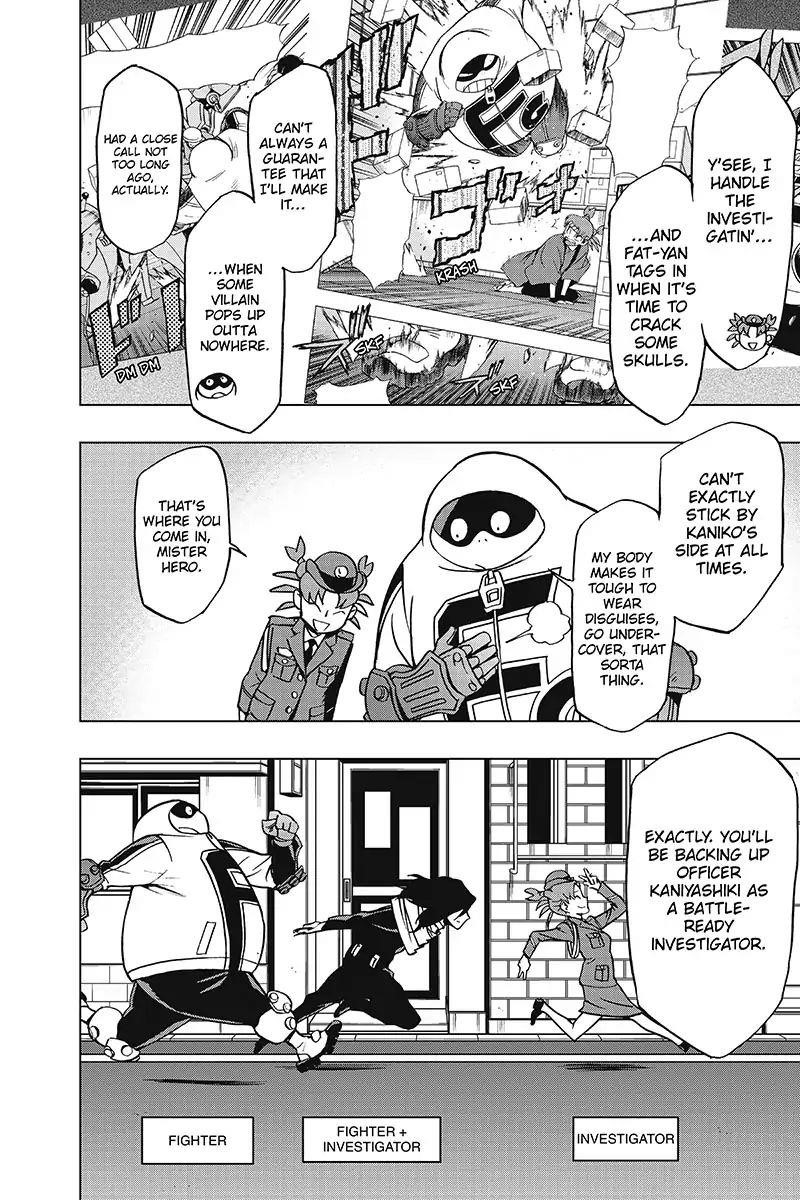 Vigilante: Boku No Hero Academia Illegals Chapter 48 - Page 7
