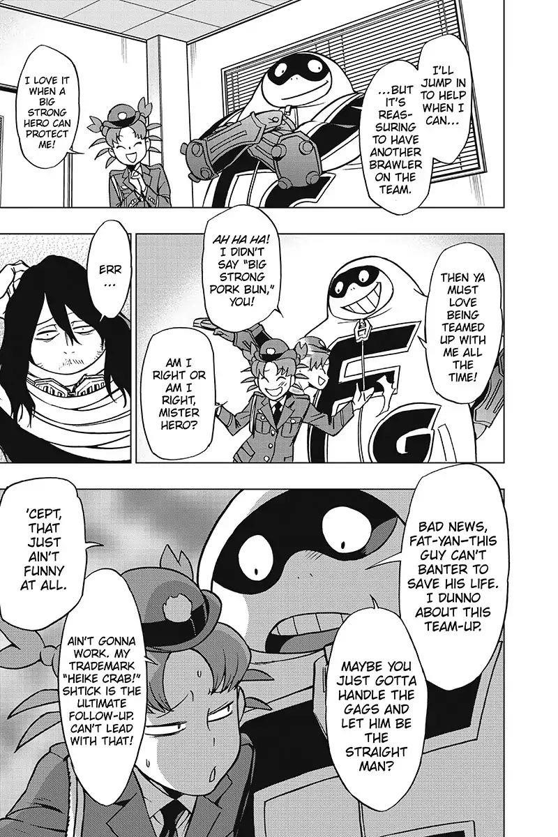 Vigilante: Boku No Hero Academia Illegals Chapter 48 - Page 8