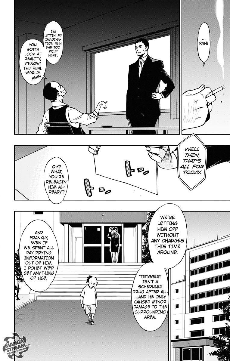 Vigilante: Boku No Hero Academia Illegals Chapter 5 - Page 5