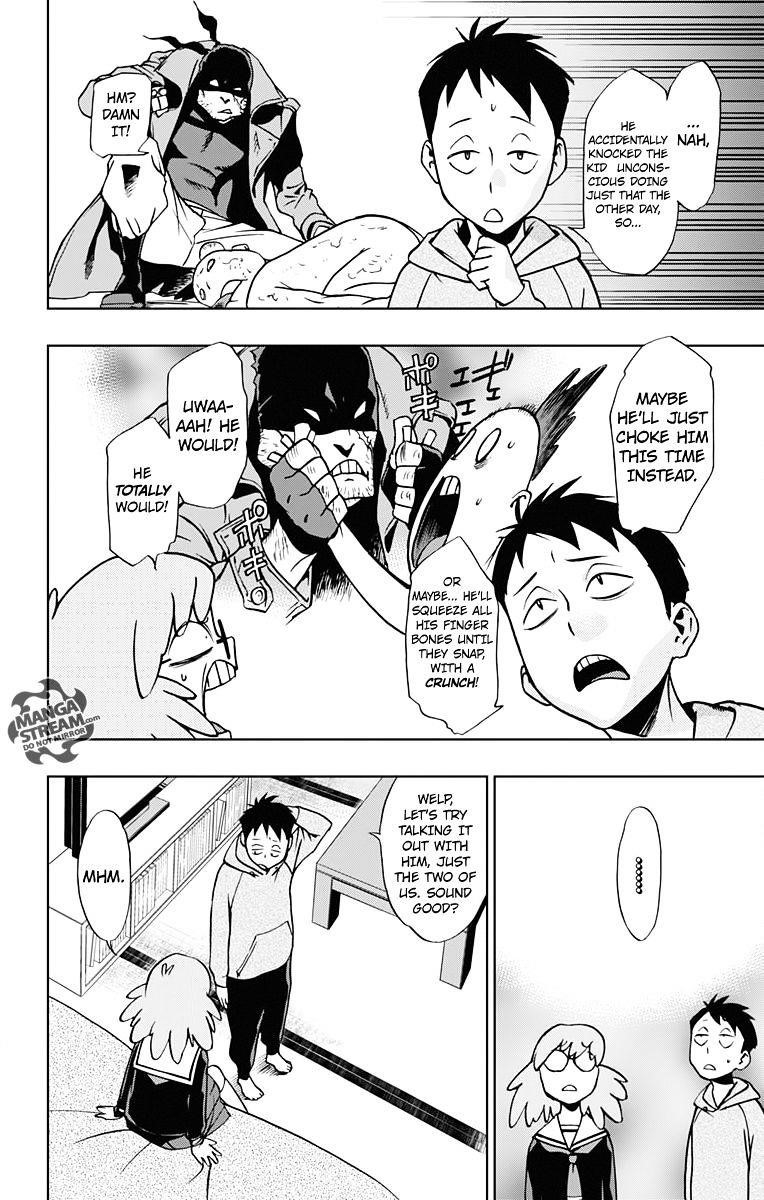 Vigilante: Boku No Hero Academia Illegals Chapter 5 - Page 9