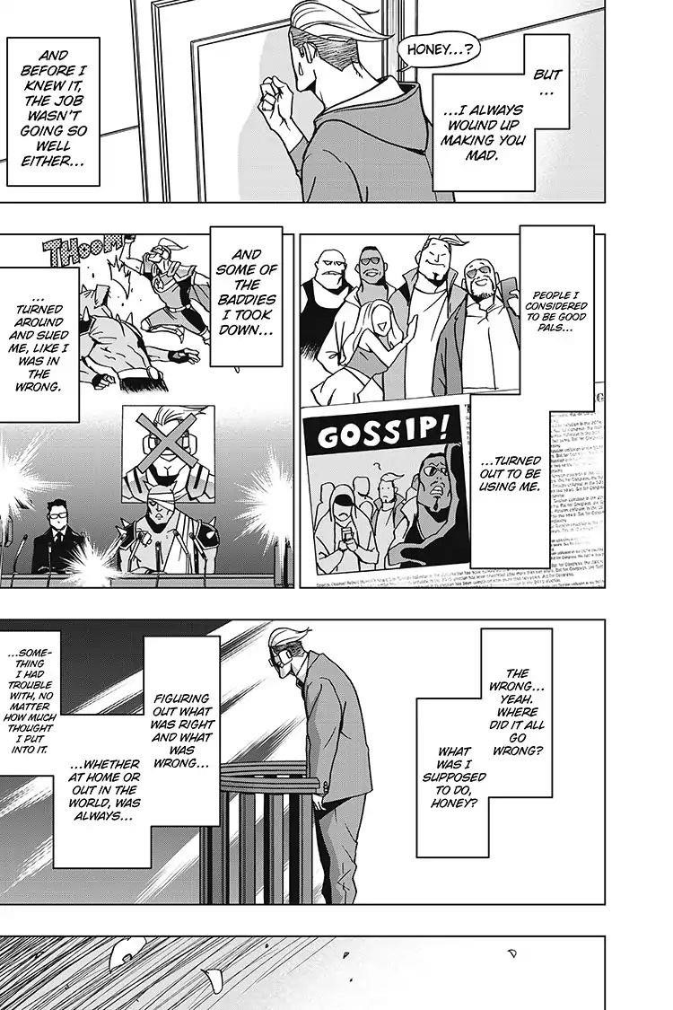 Vigilante: Boku No Hero Academia Illegals Chapter 52 - Page 14