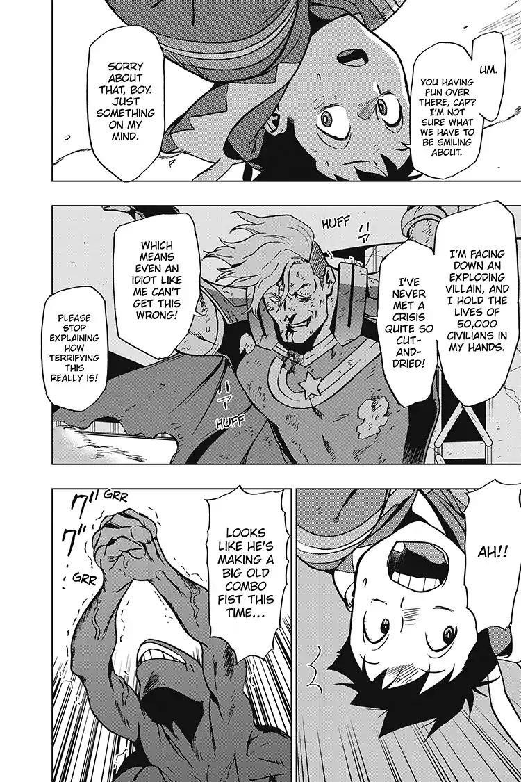 Vigilante: Boku No Hero Academia Illegals Chapter 52 - Page 15