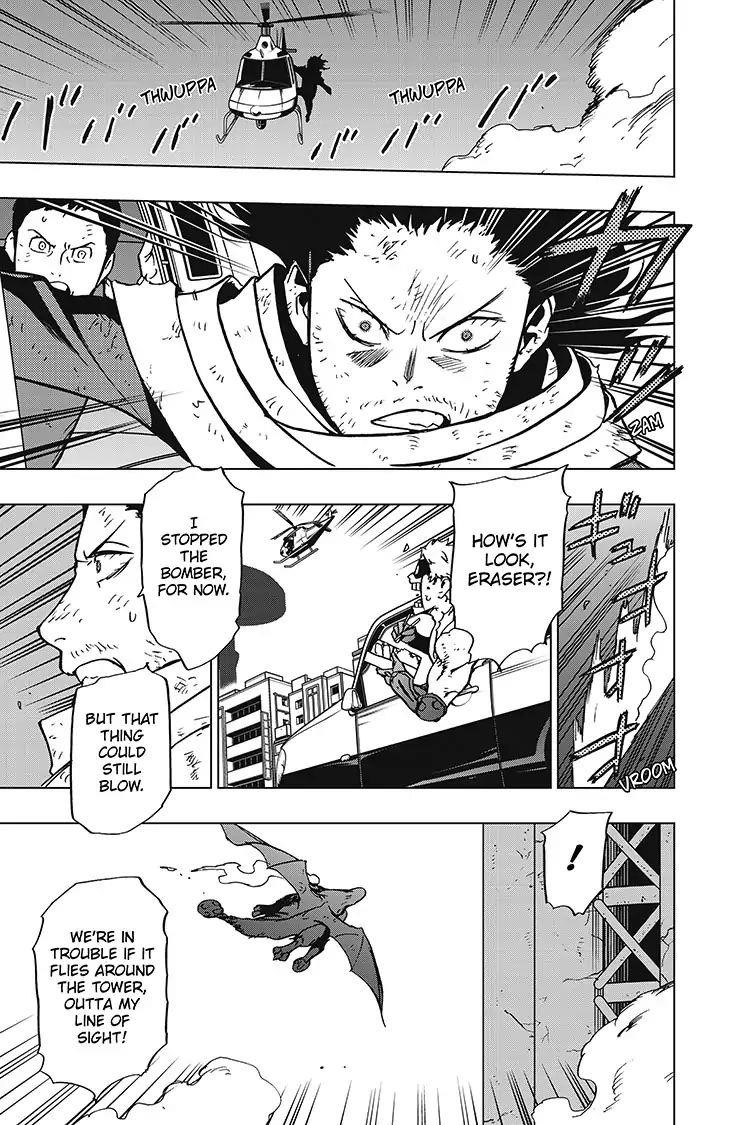 Vigilante: Boku No Hero Academia Illegals Chapter 52 - Page 18