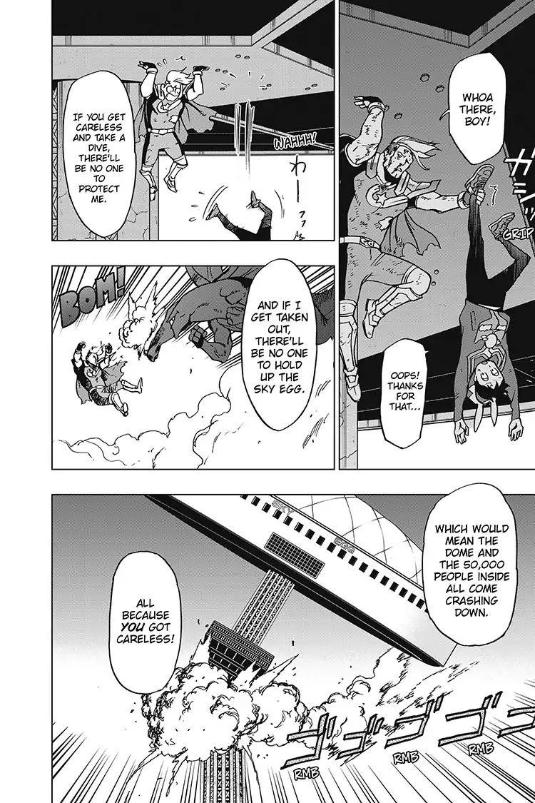 Vigilante: Boku No Hero Academia Illegals Chapter 52 - Page 4