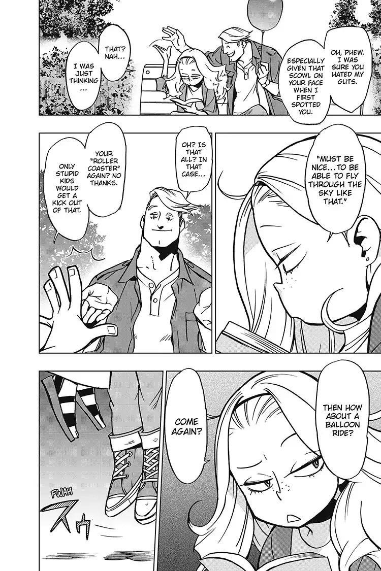 Vigilante: Boku No Hero Academia Illegals Chapter 52 - Page 9