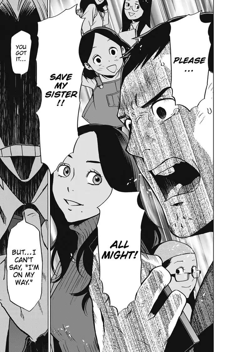 Vigilante: Boku No Hero Academia Illegals Chapter 54 - Page 10