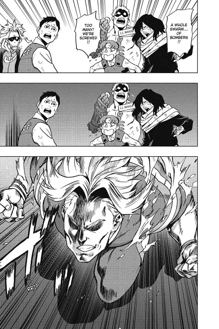Vigilante: Boku No Hero Academia Illegals Chapter 55 - Page 12