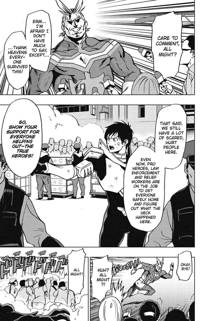 Vigilante: Boku No Hero Academia Illegals Chapter 55 - Page 3