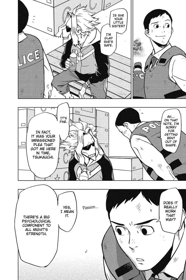 Vigilante: Boku No Hero Academia Illegals Chapter 55 - Page 5