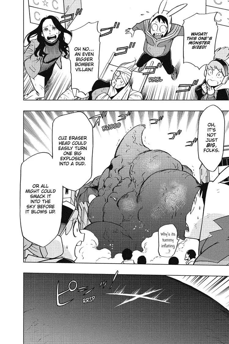 Vigilante: Boku No Hero Academia Illegals Chapter 55 - Page 9