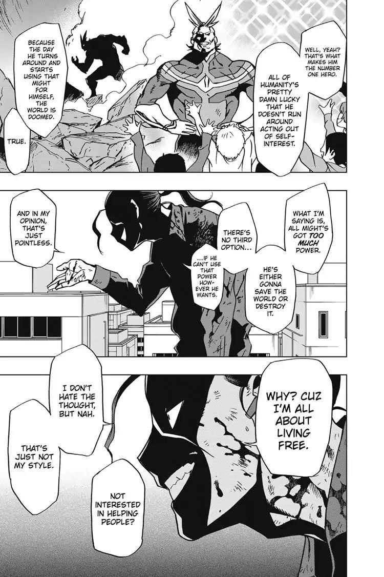 Vigilante: Boku No Hero Academia Illegals Chapter 56 - Page 10