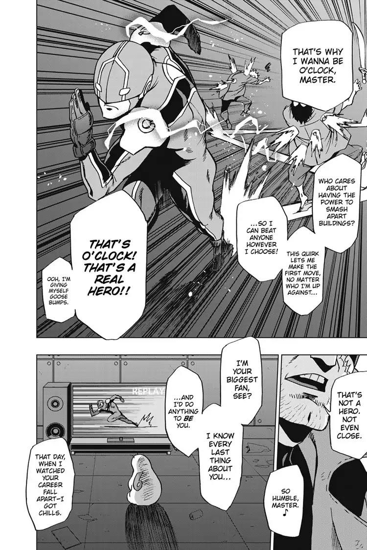 Vigilante: Boku No Hero Academia Illegals Chapter 56 - Page 11