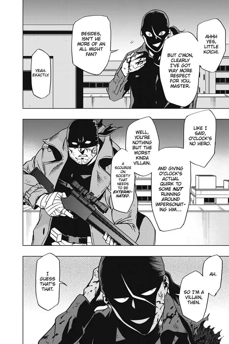 Vigilante: Boku No Hero Academia Illegals Chapter 56 - Page 13