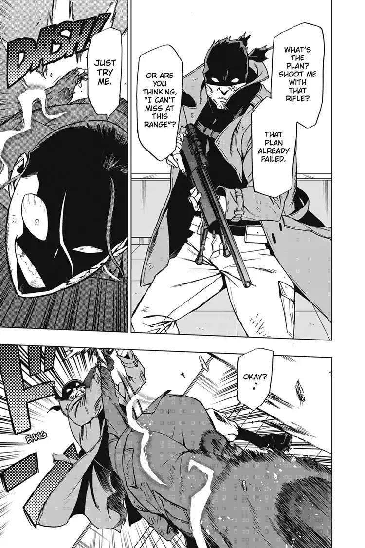 Vigilante: Boku No Hero Academia Illegals Chapter 56 - Page 14