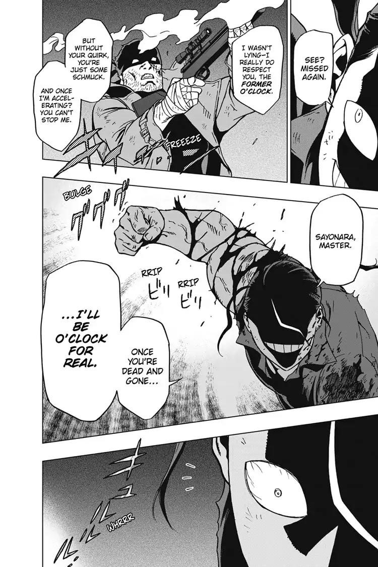 Vigilante: Boku No Hero Academia Illegals Chapter 56 - Page 15