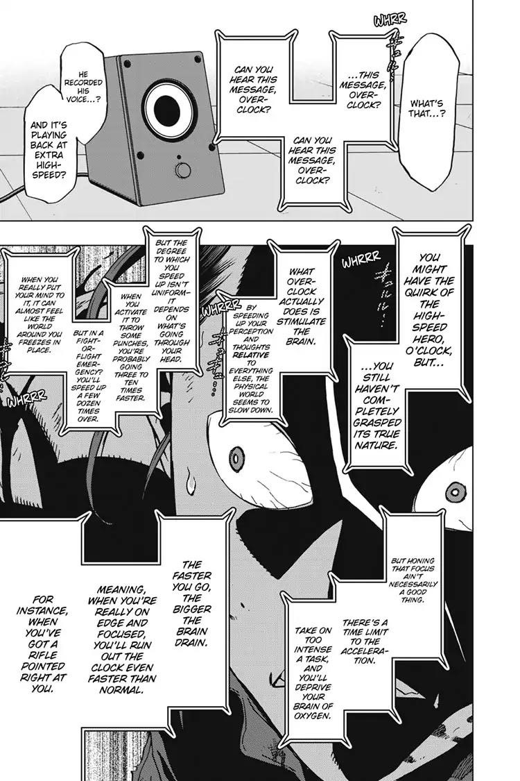 Vigilante: Boku No Hero Academia Illegals Chapter 56 - Page 16