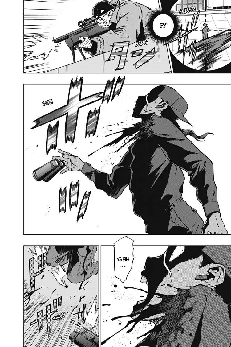 Vigilante: Boku No Hero Academia Illegals Chapter 56 - Page 2
