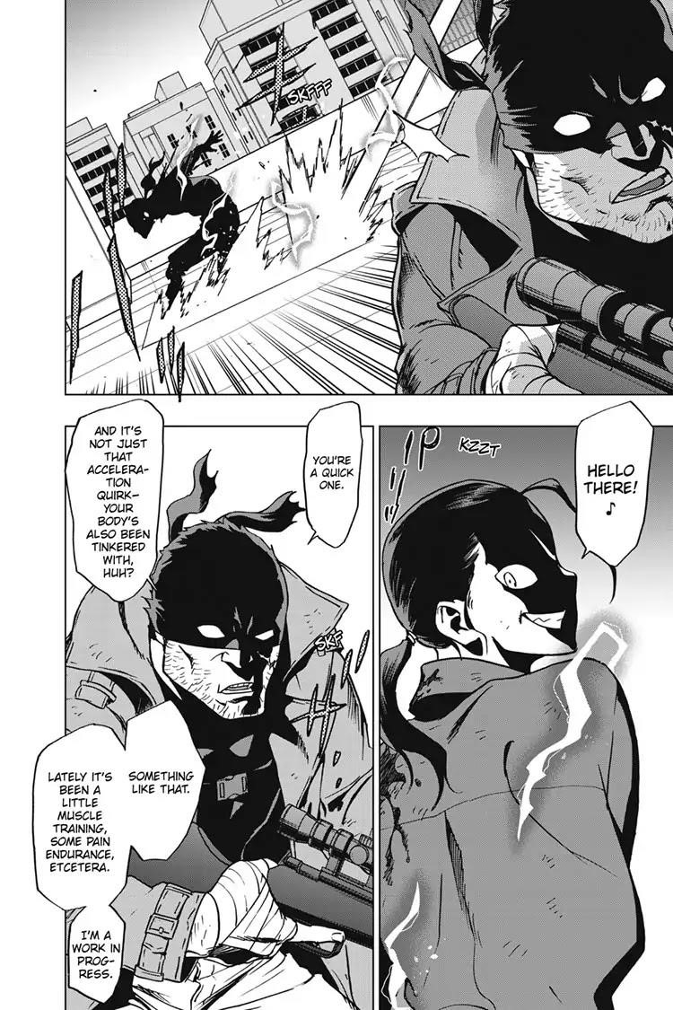 Vigilante: Boku No Hero Academia Illegals Chapter 56 - Page 5
