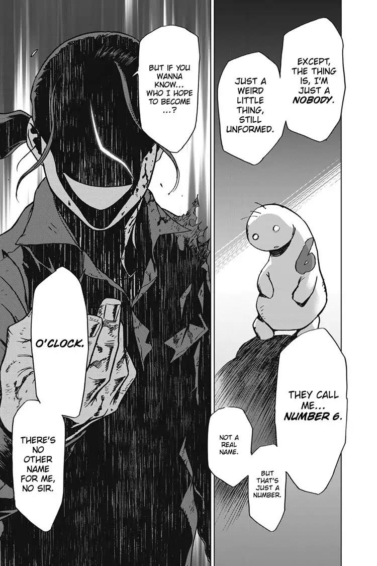 Vigilante: Boku No Hero Academia Illegals Chapter 56 - Page 8