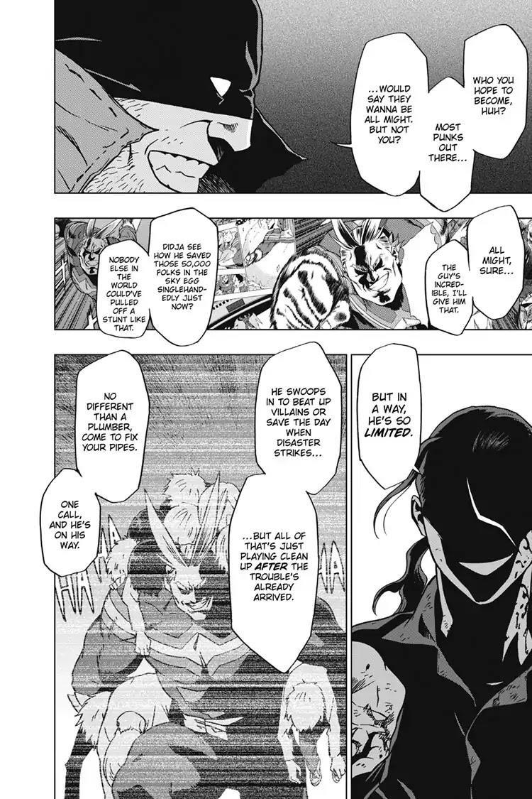 Vigilante: Boku No Hero Academia Illegals Chapter 56 - Page 9