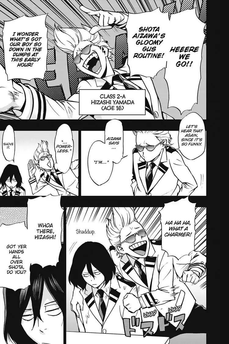 Vigilante: Boku No Hero Academia Illegals Chapter 59 - Page 12