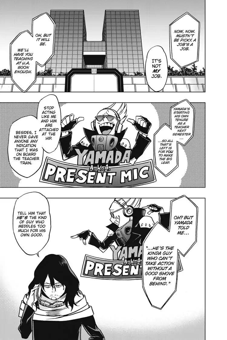 Vigilante: Boku No Hero Academia Illegals Chapter 59 - Page 3