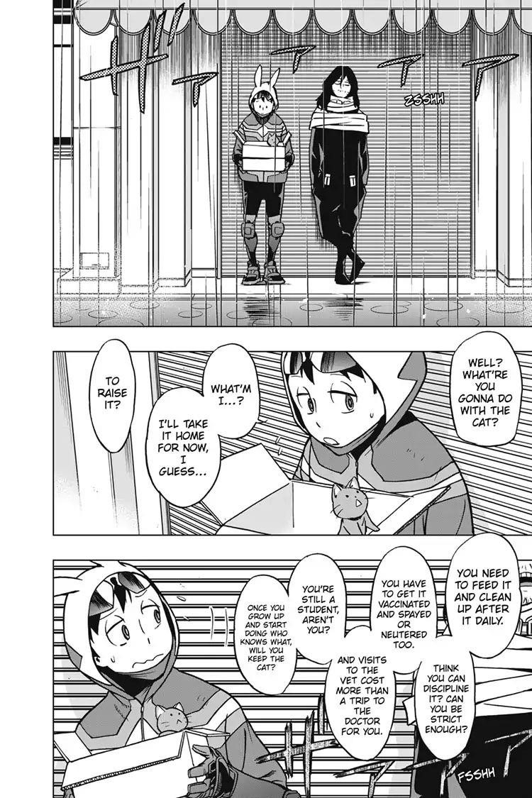 Vigilante: Boku No Hero Academia Illegals Chapter 59 - Page 7