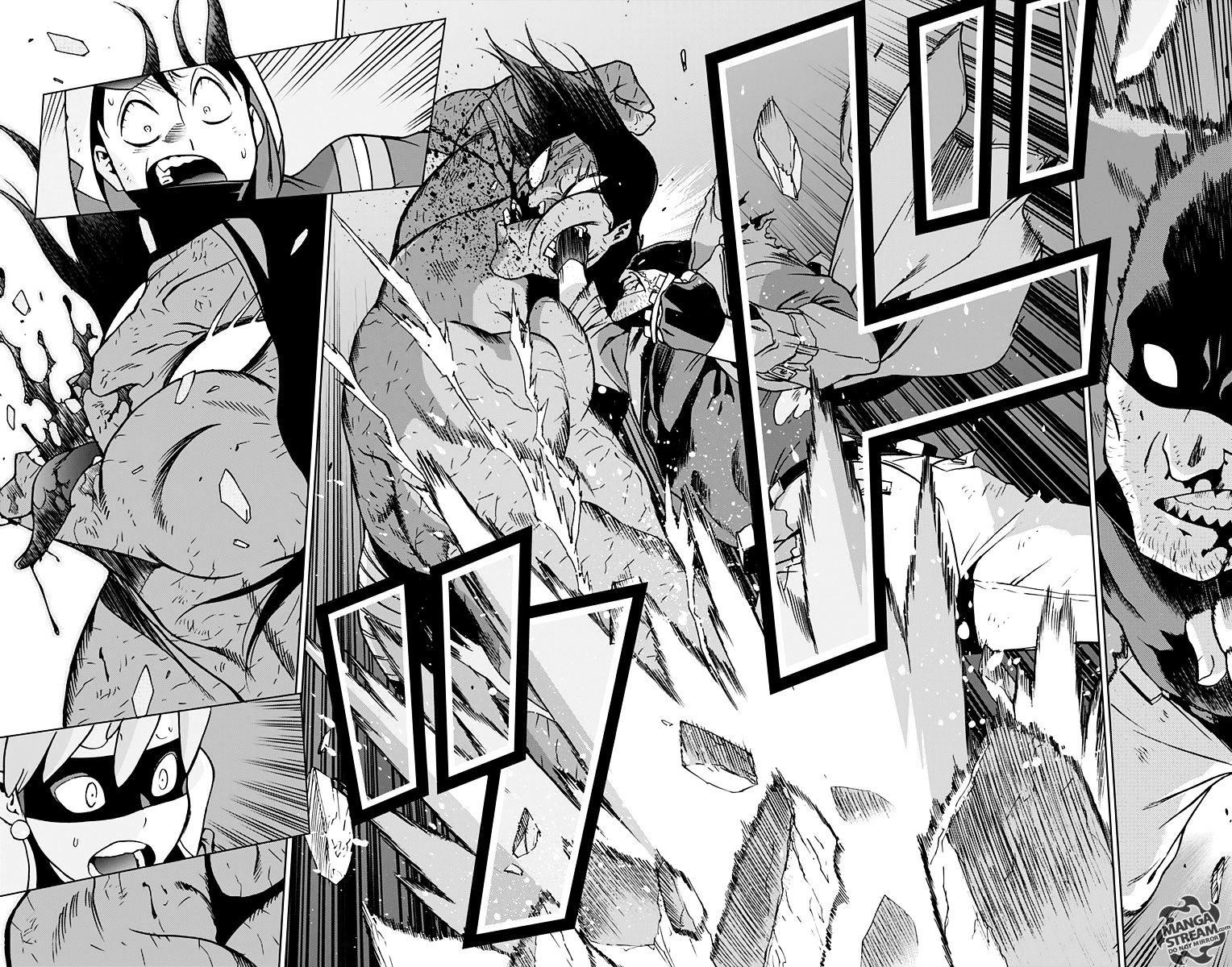 Vigilante: Boku No Hero Academia Illegals Chapter 6 - Page 27