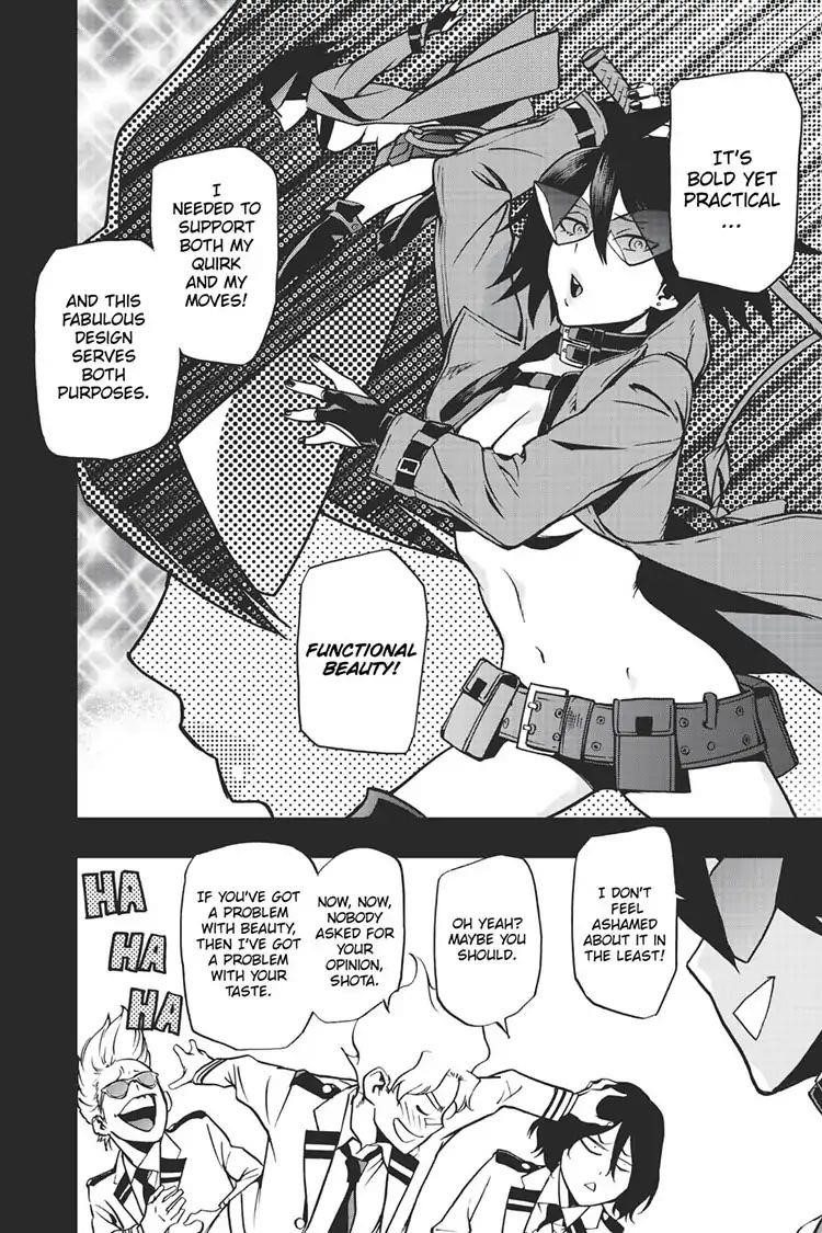 Vigilante: Boku No Hero Academia Illegals Chapter 60 - Page 12