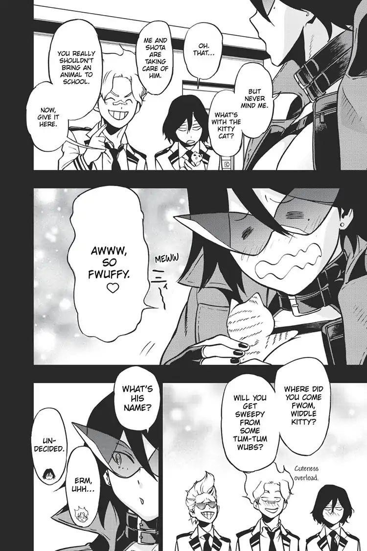 Vigilante: Boku No Hero Academia Illegals Chapter 60 - Page 14
