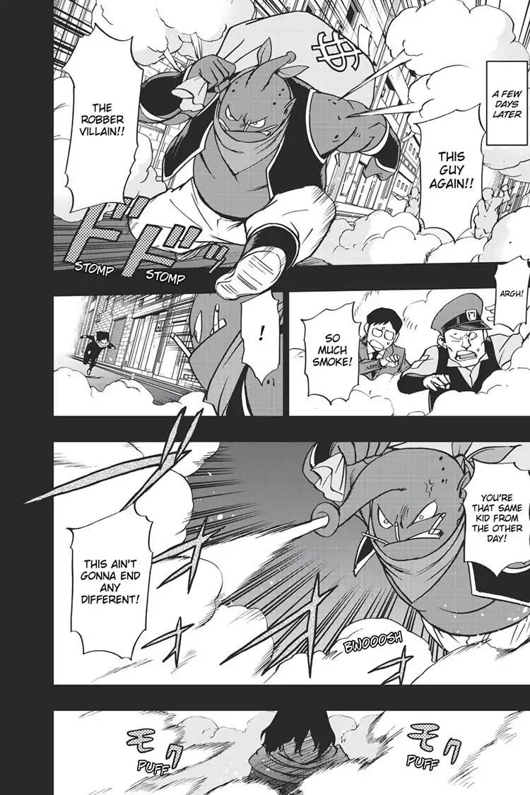 Vigilante: Boku No Hero Academia Illegals Chapter 61 - Page 13