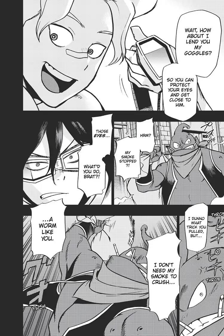 Vigilante: Boku No Hero Academia Illegals Chapter 61 - Page 15