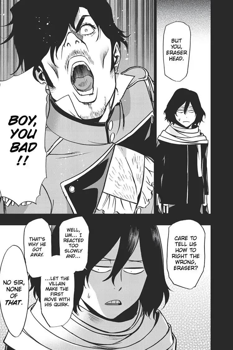 Vigilante: Boku No Hero Academia Illegals Chapter 61 - Page 8