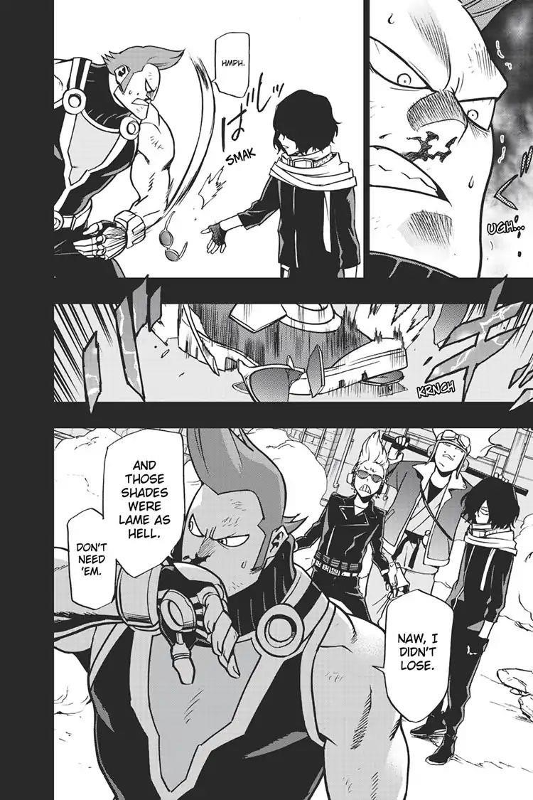 Vigilante: Boku No Hero Academia Illegals Chapter 62 - Page 11