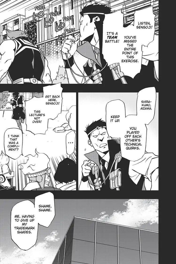 Vigilante: Boku No Hero Academia Illegals Chapter 62 - Page 12