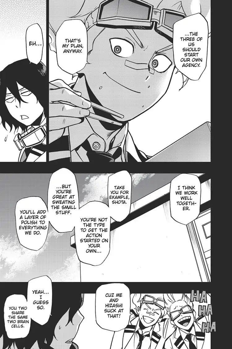 Vigilante: Boku No Hero Academia Illegals Chapter 62 - Page 14