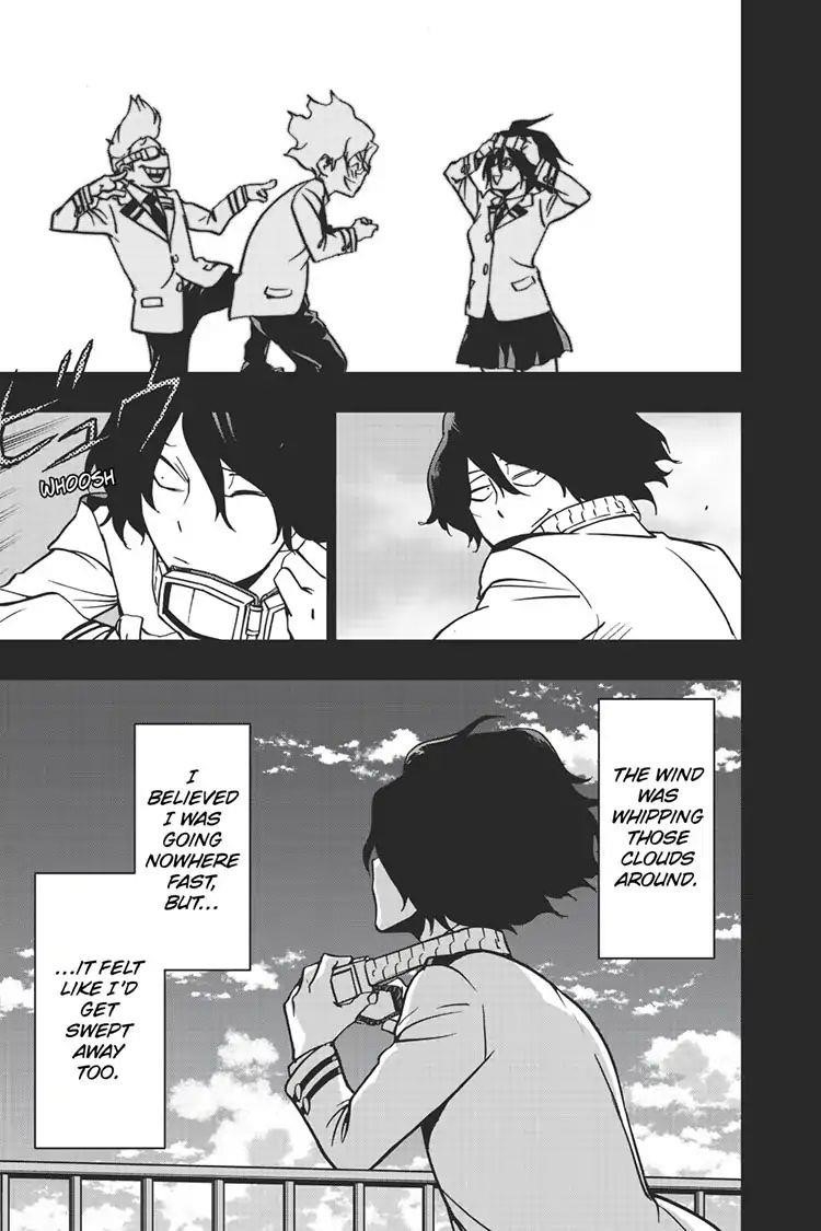 Vigilante: Boku No Hero Academia Illegals Chapter 62 - Page 18