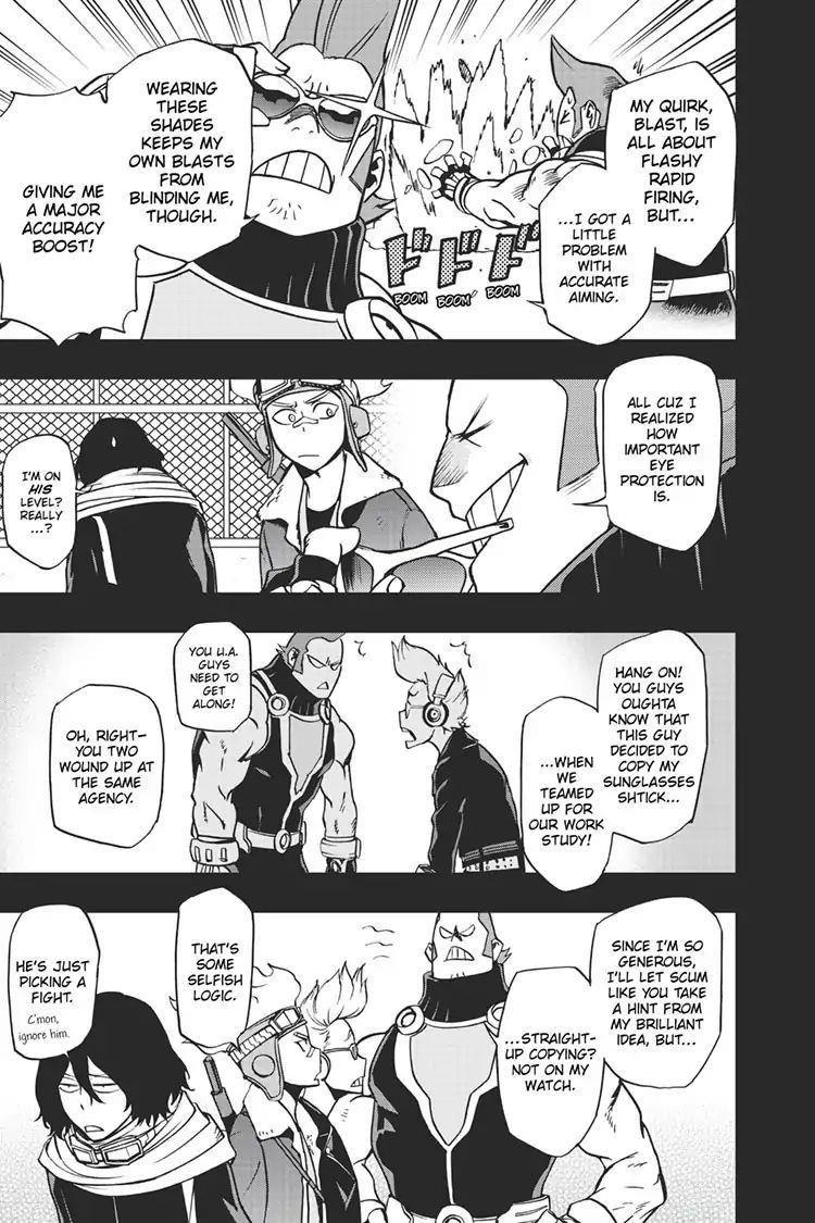 Vigilante: Boku No Hero Academia Illegals Chapter 62 - Page 3