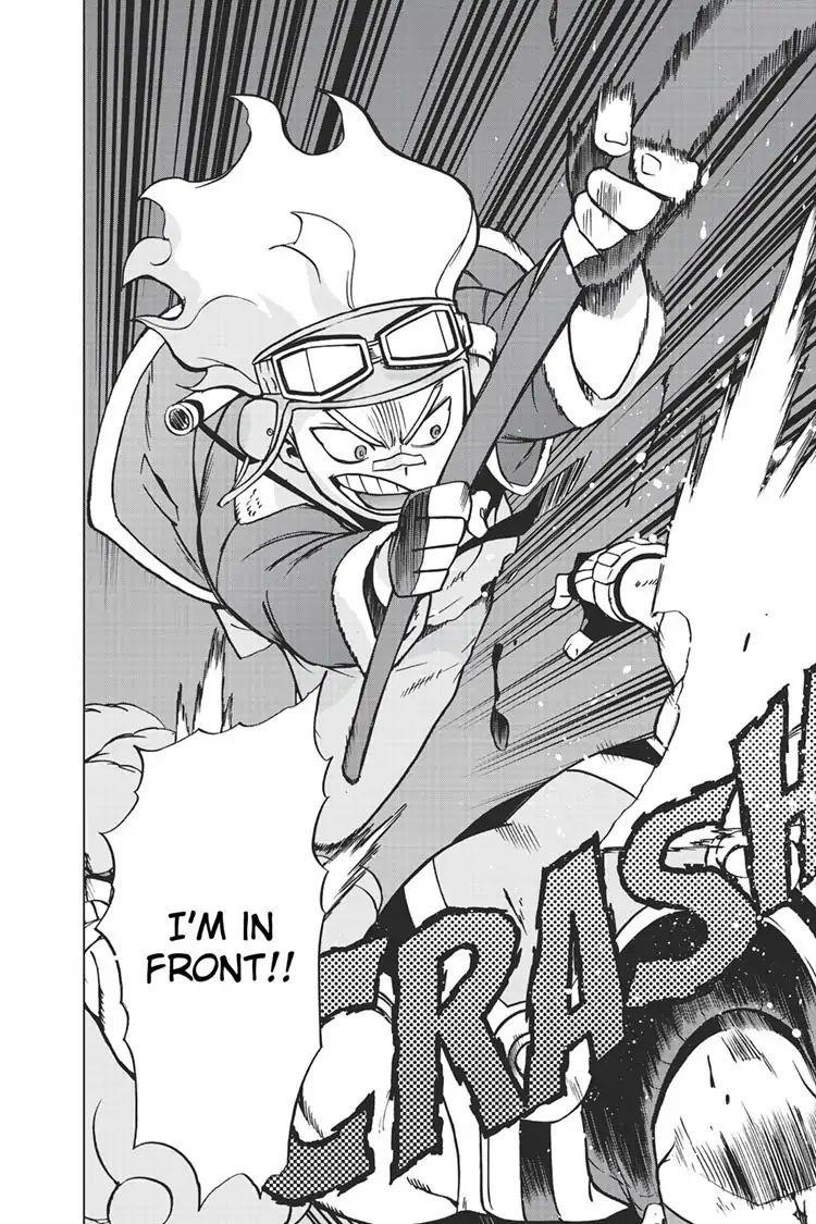 Vigilante: Boku No Hero Academia Illegals Chapter 62 - Page 9