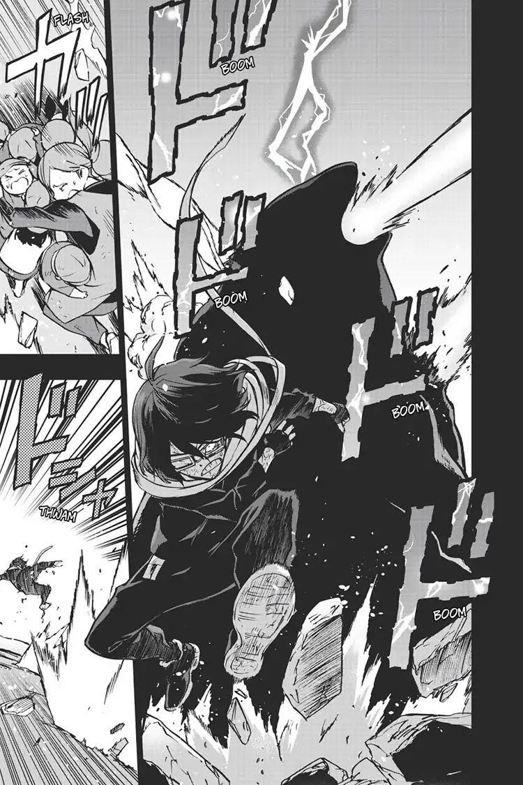 Vigilante: Boku No Hero Academia Illegals Chapter 64 - Page 10