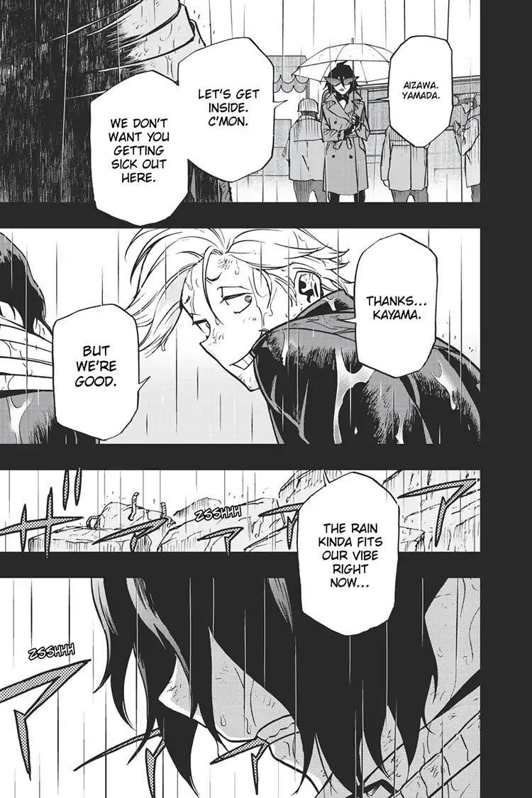 Vigilante: Boku No Hero Academia Illegals Chapter 64 - Page 18