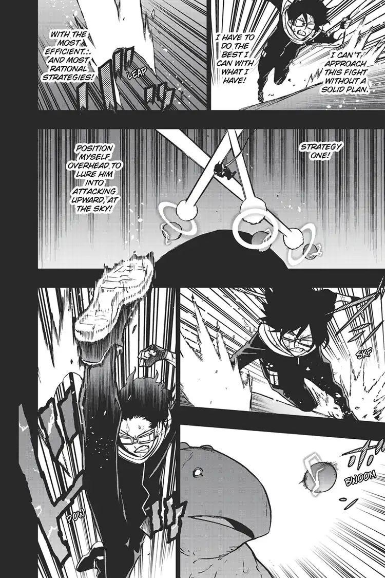 Vigilante: Boku No Hero Academia Illegals Chapter 64 - Page 4