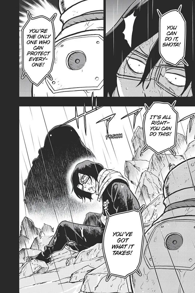 Vigilante: Boku No Hero Academia Illegals Chapter 64 - Page 5