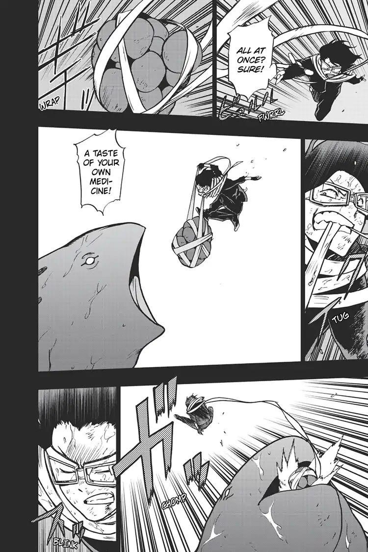 Vigilante: Boku No Hero Academia Illegals Chapter 64 - Page 9