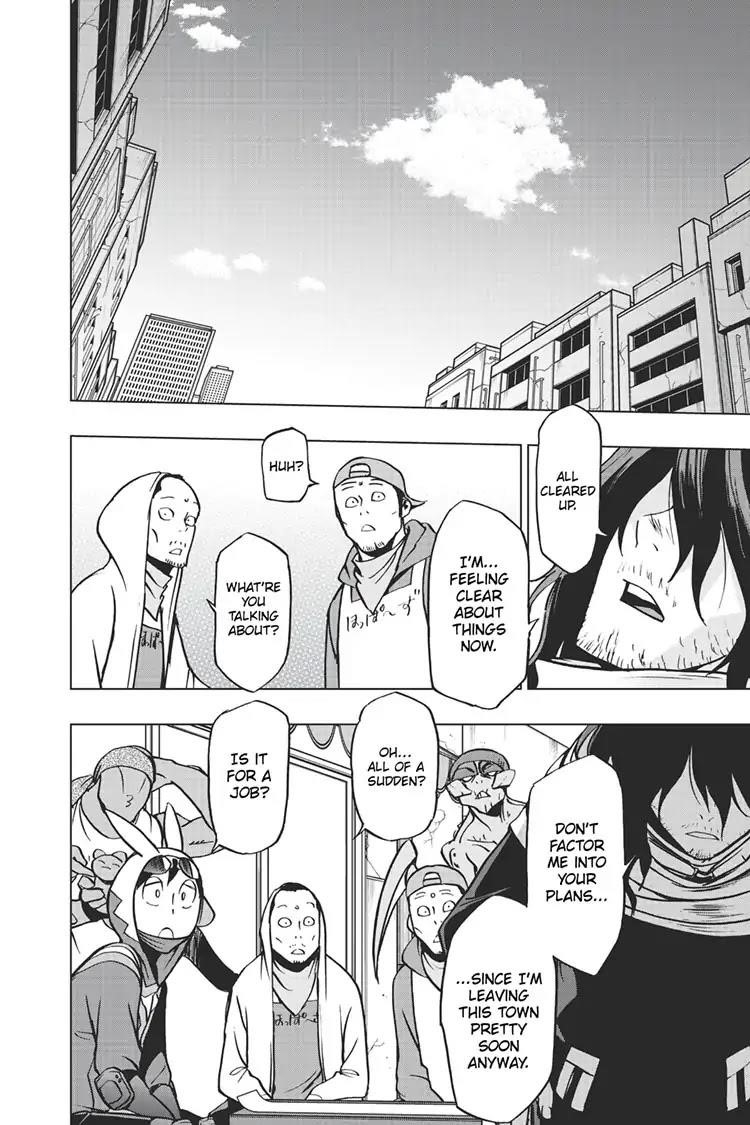 Vigilante: Boku No Hero Academia Illegals Chapter 65 - Page 18